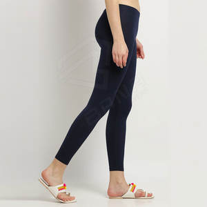 Mallas de Yoga delgadas de verano de alta calidad para mujer, diseño de red transpirable, logotipo colorido de cintura alta para correr y ciclismo, Yoga - Product Image 4