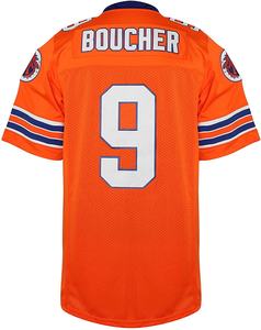 Vente en gros Maillot de football américain sublimation blanc Vêtements de sport Maillot de football américain personnalisé Maillot de football américain personnalisé - Product Image 2