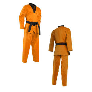 Uniformes de Jiu Jitsu Profesionales con Logotipo Personalizado, Servicio OEM, Uniformes de Jiu Jitsu de Alta Calidad en Venta - Product Image 6