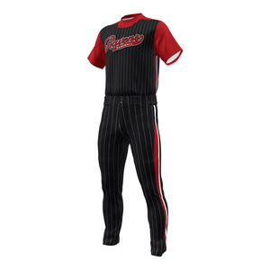 Ropa deportiva de hombre de gran calidad, uniforme de béisbol personalizado para hombre, uniformes de béisbol de último diseño, venta al por mayor a granel - Product Image 5