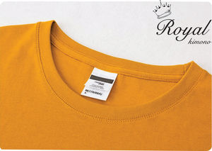 Camiseta de Manga Corta para Hombre, Personalizada, Económica, de Alta Calidad, con Logotipo Bordado o Impreso - Product Image 2