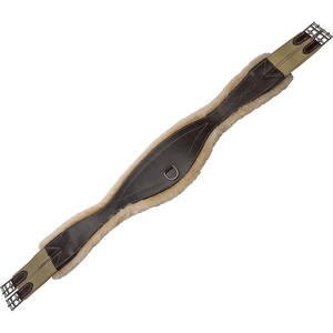 Cincha para Caballo de Uso Diario, Diseño Duradero para un Ajuste Seguro de la Silla de Montar, Estabilidad de Entrenamiento y Soporte para el Cuidado Ecuestre - Product Image 5