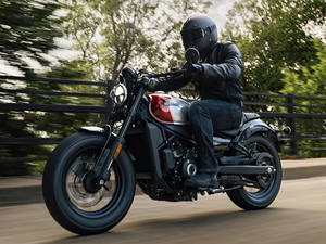 Ventas Anuales 2025 450CL-C Nueva (Motocicleta) - Product Image 4