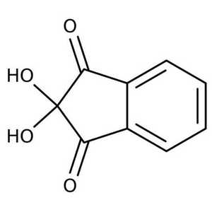 Ninhydyna (ไฮดรา2,2-dihydroksyindano-1,3-dionu 1,2,3-indantrionu) zysty-1กรัม - Product Image 1