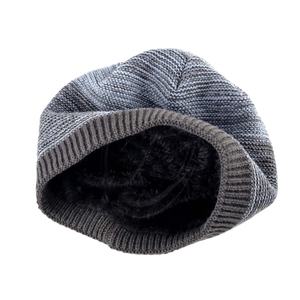 Hip Hop Beanie Caps for Boy Warm Knit <b>Bonnet</b> Bone Cheap Winter Knitted Wool Beanies Hat for <b>Men</b> 2026 - Product Image 1