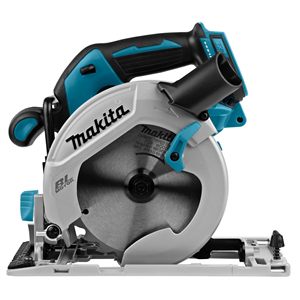 Sierra de Cadena DHS680Z de 18V con Batería de Iones de Litio, Sierra Circular de 165 mm, Unidad sin Accesorios para Uso Industrial y Bricolaje, Fuente de Alimentación Manual - Product Image 1
