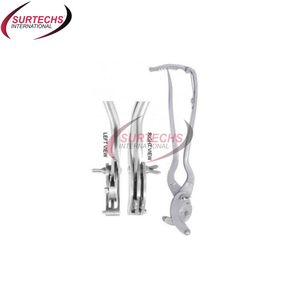 Serra Emasculator with Ratchet Large Animals Horse Cattle OEM Wholesale for Bulls Basic <b>Surgical</b> <b>Instrument</b> - Product Image 2