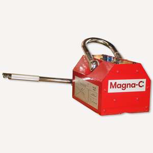 Magnete da gru permanente commutabile fino a 3000kg - Product Image 1
