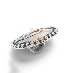 Botones de Hierro para Uniformes Ceremoniales de Color Sólido, Más Vendidos, Precio Económico - Product Image 6