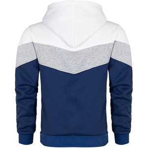 Ensemble de survêtement vintage en jean pour homme, à capuche, couleur unie, avec cordon de serrage, coupe ample, respirant, séchage rapide, léger, personnalisable - Product Image 2