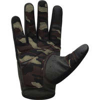 Venta al por mayor RDX Deportes de alta calidad Nylon Pantalla táctil Amigable Dedo completo Entrenamiento Múltiples colores Fitness Culturismo Guantes