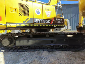 Excavatrice d'occasion de haute qualité 420 Grande excavatrice hydraulique - Product Image 2