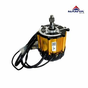 Motor monofásico Nanya 1500Watt E Rickshaw, para triciclo eléctrico, nombre/número de modelo: (oro) - Product Image 4
