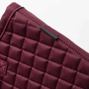 เบาะรองนั่งสำหรับขี่ม้าสไตล์ตะวันตกทำจากผ้าฝ้ายโพลีเอสเตอร์เปลือกด้านนอกเป็นมิตรกับสิ่งแวดล้อมผ้าคอตตอนโฟมบุหนังแกะอุปกรณ์เสริม - Product Image 2