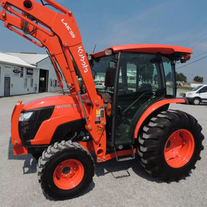 2020 Mini Kubota MX6000HSTC 4WD <b>Agricultural</b> Tractor Best Used with Core Components Bearing Engine Motor Gear Pump Gearbox - Product Image 4