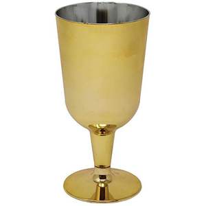 Verre à vin en cuivre martelé de qualité supérieure pour bar et fête, gobelet en cuivre mat, fournisseur de verres à shot en cuivre martelé d'Inde - Product Image 2