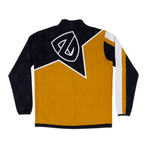 Ensemble de survêtement technique réfléchissant personnalisé pour homme, collection 2026 – Hoodie et pantalon épais pour la course à pied - Product Image 4