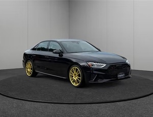Audi S4 Prestige 2023, berline compacte de luxe, voiture de sport, occasion exceptionnelle - Product Image 4