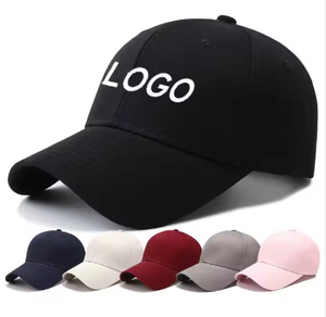 Gorra Deportiva de Alta Calidad, Estilo Ejecutivo, 6 Paneles, Ajustable, para Todas las Temporadas, 70% Algodón, 30% Poliéster, Logotipo Personalizado Bordado, Estilo Béisbol - Product Image 1