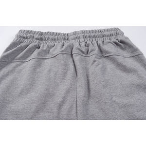 Pantalones deportivos informales personalizados para hombre al por mayor, pantalones de chándal con diseño y patrón de rayas laterales, Pantalones rectos con rayas curvas para hombre - Product Image 5