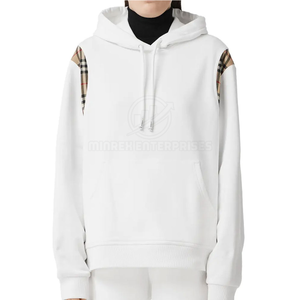 Sweat-shirts à capuche surdimensionnés en molleton imprimés sur mesure de haute qualité pour femmes, parfaits pour l'hiver, teinture unie avec logo, séchage rapide et respirants – Vente chaude - Product Image 2