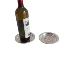 High Quality Aluminum <b>Wine</b> <b>Bottle</b> <b>coaster</b> Latest Design Mats & Pad Aluminum <b>Wine</b> <b>Bottle</b> <b>coaster</b> at Cheap Price - Product Image 1