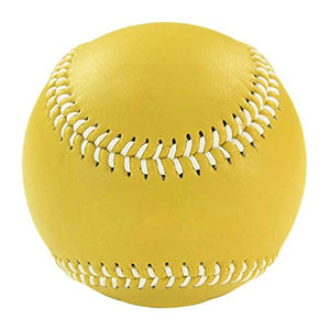 Pelotas de béisbol de entrenamiento de diseño personalizado OEM fabricadas en Pakistán pelota de béisbol de entrenamiento de Venta caliente - Product Image 2