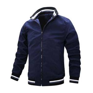 Blousons bombardiers d'hiver sur mesure pour hommes, nouveau design à la mode avec impression par sublimation, toile enduite imperméable - Product Image 3