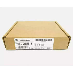 สำหรับโมดูลอีเธอร์เน็ตและการสื่อสารของอัลเลน แบรดลีย์ 1747-AENTR - Product Image 1