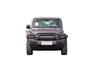 2025 Hot Sale EV Compact SUV 5-Door 5-Seat 2WD with Lithium Battery and 401-500 km <b>Range</b> - Product Image 3