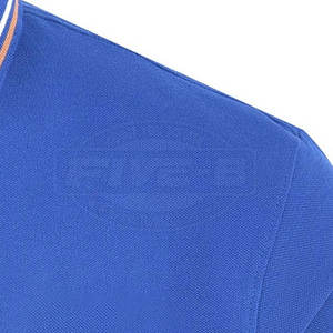 Chemises pour hommes en tricot respirant, écologiques, avec impression de logo personnalisé, design élégant - Product Image 4