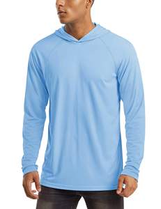Sudadera con capucha y logotipo personalizado nuevo para hombre, camiseta sólida informal de verano para hombre, Sudadera con capucha de fabricante personalizada para hombre - Product Image 3