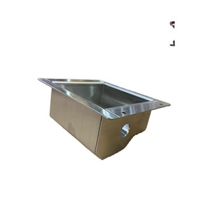 Fabrication industrielle de tôles de qualité supérieure, pièces découpées au laser CNC, livraison rapide disponible. - Product Image 2