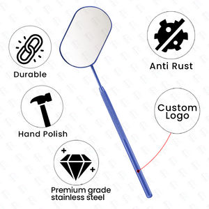 Bahasa Pro fait sur mesure miroir d'extension de cils professionnel miroir cils nouveau Design miroir de cils vente en gros - Product Image 2