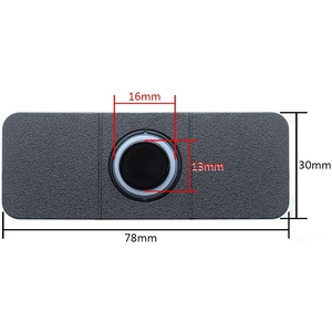 ชุดเซ็นเซอร์จอดรถพร้อมจอแสดงผล 4 เซ็นเซอร์ ระบบช่วยจอดรถถอยหลังแบบสากลสำหรับรถยนต์ - Product Image 4