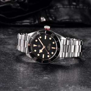 Reloj de Pulsera de Lujo para Hombre, Diseño Ejecutivo, Movimiento Automático Mecánico, Resistente al Agua 30M - Product Image 3