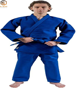 Venta al por mayor logotipo personalizado Judo uniforme Kimono Jiu-Jitsu Gi BJJ Gis JiuJitsu BJJ Gi Judo uniforme para entrenamiento - Product Image 3