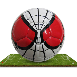 Pakistan Hand Stitched PVC Soccer Ball High <b>Air</b> Promotional <b>Football</b> Training Outdoor Sports Manufactured PU Rubber Goal - Product Image 4