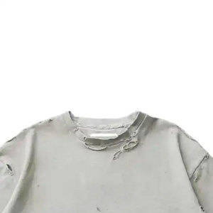 Meilleur prix hommes Slim Fit 100% coton pour T-shirts polo personnalisé nouveau Design solide motif conception vierge - Product Image 6