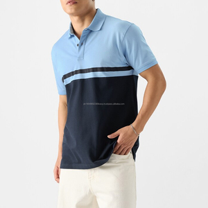 Polo de Algodón con Logotipo Personalizado, Diseño de Alto Impacto, Calidad Premium, Mejor Precio, Venta Caliente - Product Image 2