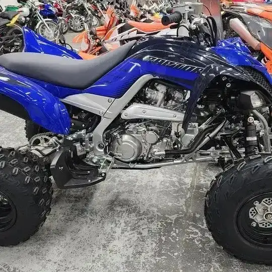 Reay à expédier YAMAHAS RAPTOR 700R SE VTT tout-terrain