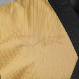 Vêtements d'entraînement confortables pour le judo, en coton 100%, logo et couleur personnalisés, haute qualité, fabriqué au Pakistan, vente chaude. - Product Image 5