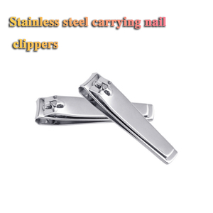 The Face Shop กรรไกรตัดเล็บเหล็ก Kai ขนาดใหญ่อุปกรณ์ดูแลส่วนบุคคลที่ตัดเล็บนิ้วเท้าสำหรับเด็กในชีวิตประจำวัน - Product Image 5