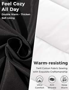 Chaqueta de Plumón con Capucha y Diseño de Burbujas de Color Sólido, Chaqueta de Plumón Gruesa para Hombre para Exteriores, Chaqueta de Plumón Personalizada en Venta - Product Image 6