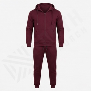 Chándal Clásico de Invierno con Capucha para Hombre, Impresión Personalizada, Mangas Largas, Ropa Deportiva Transpirable para Gimnasio y Entrenamiento - Product Image 1