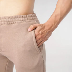 Haute qualité mode décontracté lâche cordon pantalons de survêtement hommes pantalons grande taille pantalons pour hommes en gros - Product Image 5