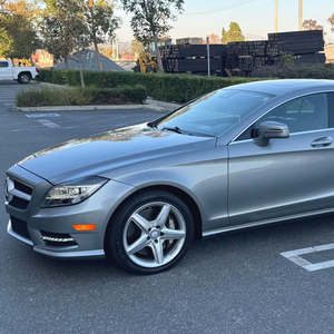 CLS550 4Matic Usado con Motor V8 Twin-Turbo de 402 hp - Product Image 1