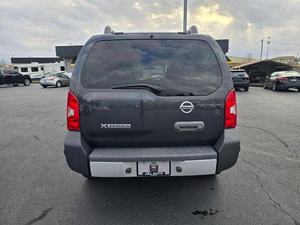 Nissan Xterra S Usada de 2015 - Product Image 2