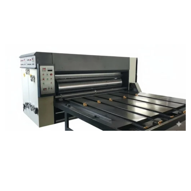 Chain Feeder Rotary Die Cutter Carton Box Die Cutting Machine for Corrugated Board for Best Price