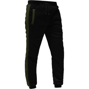 ชุดวอร์ม2ชิ้นของผู้ชายสำหรับฤดูหนาวเสื้อผ้าแนวสตรีทแบบแห้งเร็วผ้าคอตตอนพิมพ์ลายโลโก้ตามสั่ง100% - Product Image 6